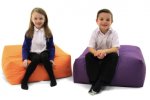 Trudy School Bean Bags - Primary Square