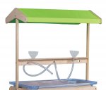 Millhouse Canopy and accessory kit for Sand and Water Station
