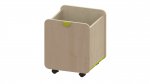 Trudy Mobile Small Pull-Out Storage Box