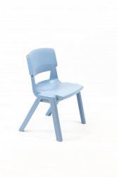 Postura Plus One Piece School Chair