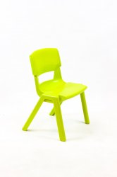 Postura Plus One Piece School Chair