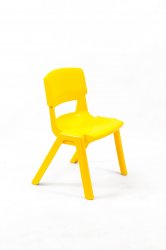 Postura Plus One Piece School Chair