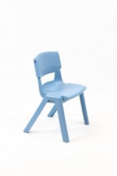 Postura Plus One Piece School Chair