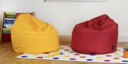 Trudy School Bean Bags - Primary Chair