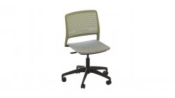 Grafton Task Chair With Upholstered Seat Pad Fabric Band 1 - 420-540 Seat Height