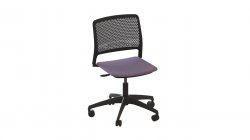 Grafton Task Chair With Upholstered Seat Pad Fabric Band 1 - 420-540 Seat Height