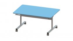 Trudy Folding School Tables - Rectangular Table