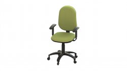 Ocee - Goal High Back Task Chair