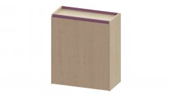 Trudy Classroom Storage -  36 Tray Tall Static Unit