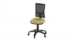 Ocee - Goal Mesh Back Teachers Chair