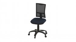 Ocee - Goal Mesh Back Teachers Chair