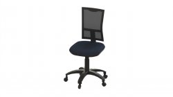 Goal Mesh Back Teachers Chair