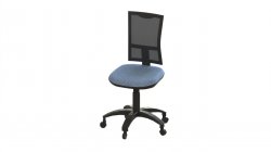 Ocee - Goal Mesh Back Teachers Chair