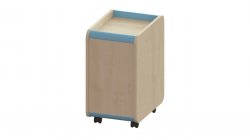 Trudy Storage - 6 Tray Mobile Unit