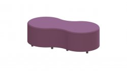 Trudy Soft Seating  - Bean Seat