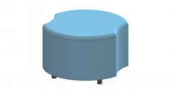 Trudy Soft Seating  -  Core Seat