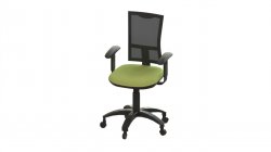 Ocee - Goal Mesh Back Teachers Chair