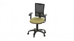 Ocee - Goal Mesh Back Teachers Chair