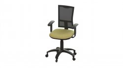 Goal Mesh Back Teachers Chair