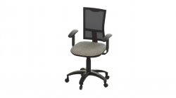 Ocee - Goal Mesh Back Teachers Chair