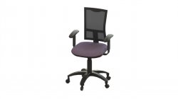 Ocee - Goal Mesh Back Teachers Chair