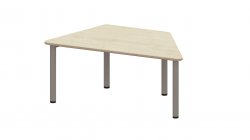 Trudy Trapezoidal Classroom Table