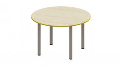 Trudy Round Classroom Table