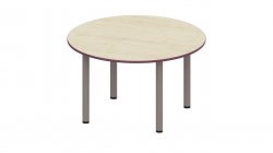 Trudy Round Classroom Table