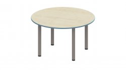 Trudy Round Classroom Table