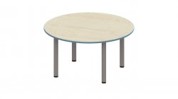 Trudy Round Classroom Table