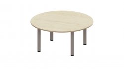 Trudy Round Classroom Table