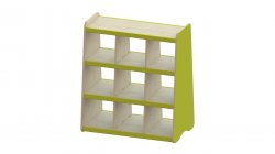 Trudy Storage - Tall Open Shelving Unit