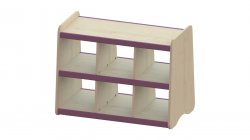 Trudy Open Shelving Storage Unit