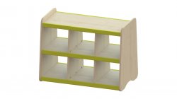 Trudy Open Shelving Storage Unit
