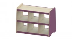 Open Shelving