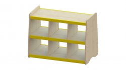 Trudy Open Shelving Storage Unit