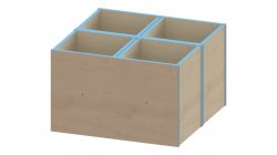 Trudy Storage Kinderbox