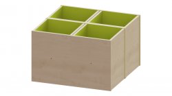 Trudy Storage Kinderbox