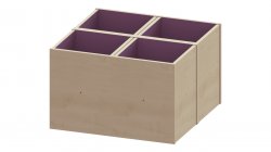 Trudy Storage Kinderbox