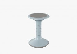 KI Ricochet Wobble Classroom Stool