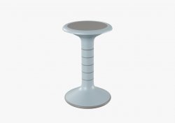 KI Ricochet Wobble Classroom Stool