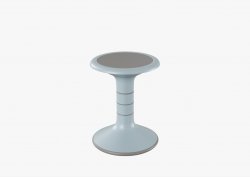 KI Ricochet Wobble Classroom Stool