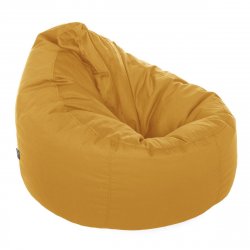 Set Of 6 Primary Chair Bean Bags
