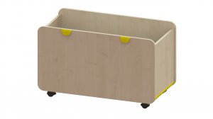 Double Toy Box Pull-Out