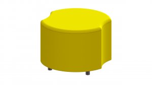 Trudy Soft Seating  -  Core Seat