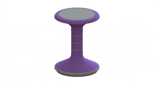 Ricochet Seating - Size Mark 4 - 400 High: Sugar Plum