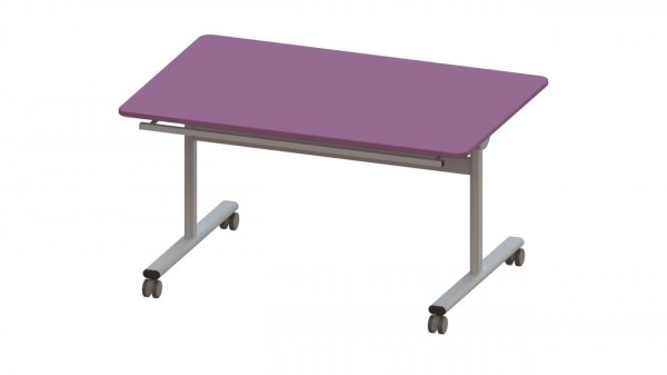 Trudy Folding School Tables - Rectangular Table